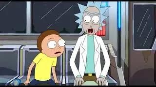 Rick and MORTY Wendy’s AD