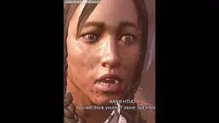 Assassin's Creed 3's Saddest Moment 