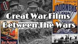 Fighting On Film Podcast: Early Great War Films