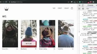 Master Project: Session Storage & Persistence in React.js 
