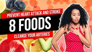 8 FOODS To Keep Your Heart HEALTHY | Prevent Heart Disease BEFORE Problem Start