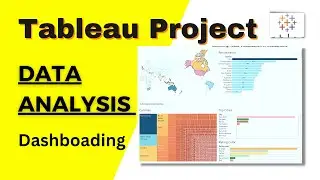 Tableau Data Analysis & dashboard | Transform Your Data Into Insights