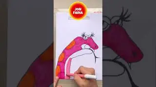 Bora desenhar uma cobra?