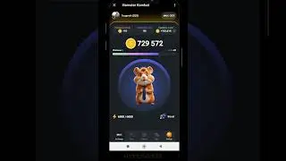 Скоро в Hamster Kombat - Airdrop неизбежен! #shorts