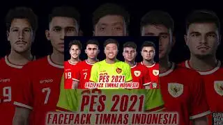 FACE TIMNAS INDO PES21 INSTALL