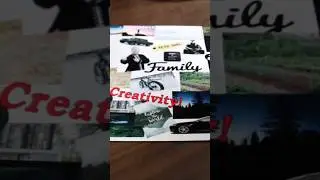 Vision Board for Youtube? #visionboard #visualization #manifestation #loveyourself