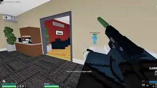 ROBLOX Notoriety God Mode / Kill all Script (WORKING!)