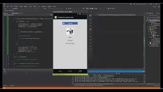 Xamarin Android Tutorial 65  Facebook SDK