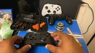 How to fix sticky buttons on Xbox one controller