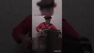 Лезгинка на гармони Владимир Бутусов