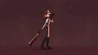 (OC) Foni - Animation Process [Flipaclip]