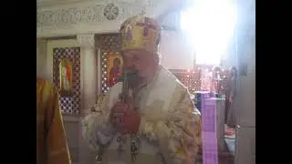 Храм Покрова Пресвятой Богородицы в Нижней Ореанде.