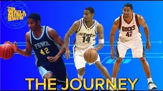 Charlie Bell's Path from Un-drafted to NBA Vet