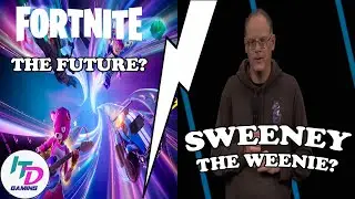 Gaming is Going Through a Generational Change