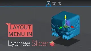 How to import and arrange your 3D models with Lychee Slicer