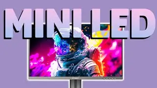 Should you try MiniLED Gaming Monitors? | INNOCN 25M2S Review