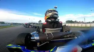 Top Guns 2024  - Race 5 - crashes, red flag and lots of overtakes!