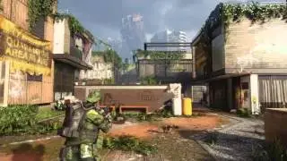 Spawn Tomahawk (Evac - Attacking Side) | Call Of Duty: Black Ops 3