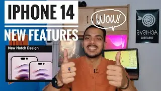 Apple to Introduce 5 Features to iPhone 14