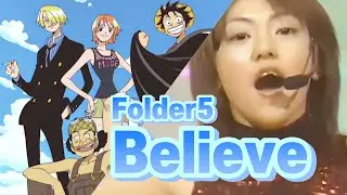 Folder5 - Believe / STAGE MIX / 60 fps / 2000