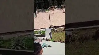 Batuk dikit pindah alam!!