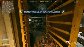 Secret Vault Open on Rebirth Island Tutorial (Rebirth Island Biometric Scanner Easter Egg Guide)