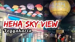 Heha Sky View || Wisata Terbaru Yogyakarta