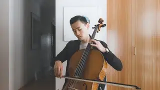 Faith (The Weeknd) – Cello