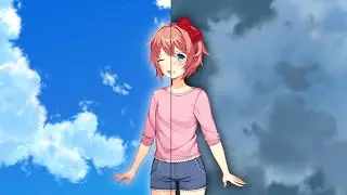 Struggling - Dokiversus II (Episode 1) (A voiced DDLC series)