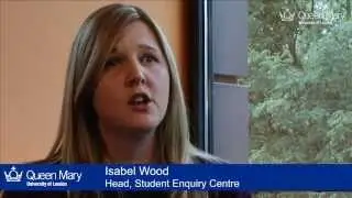 Student Services: Student Enquiry Centre