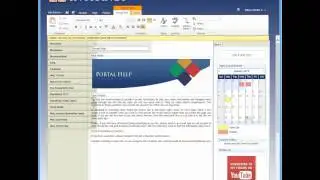 SharePoint - Edit a Page