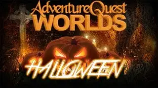 AQW- Halloween!