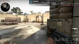 CS:GO Free Demo by Nelli +CFG