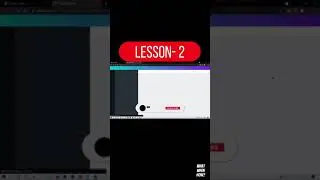 Templates Section | Lesson-2 [Canva Beginners Tutorial 2021] #shorts