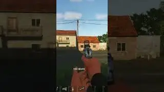 SCUM dont run away buddy 