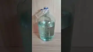 I don't buy vodka in the store anymore 