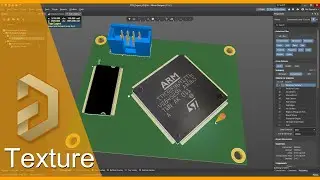 Altium Designer - Add Texture 3D