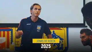 Jonas De Roeck - 2025