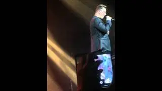 Sam Smith - I've Told You Now LIVE HD