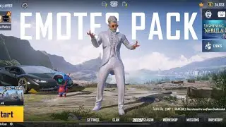 PUBG EMOTES PACK - FREE TO USE - HYPER OP EDITZ