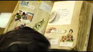 Mary Kyle's Century-Old Scrapbook