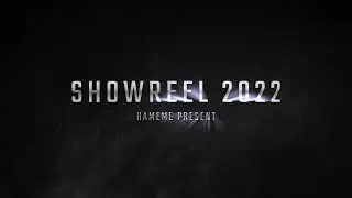 SHOWREEL 2023