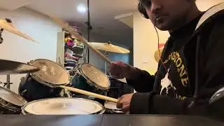 The Cars Just What I Needed Drum Cover