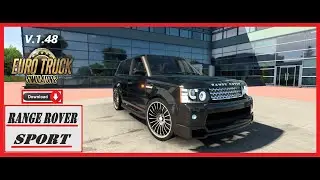Range Rover Sport 2012 v1.0 ETS2