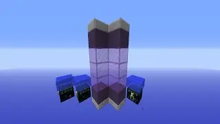 2bmm Water Chest Double Cross Neo [Minecraft Parkour 1.8.9]