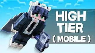 MCPE Mace pvp Montage (Zeqa)