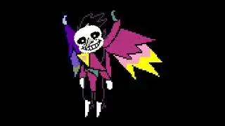 Spamton Neo theme combined with Megalovania
