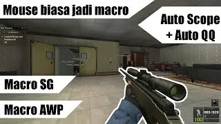 Update Macro Script AWP + SG | An ordinary mouse becomes a macro