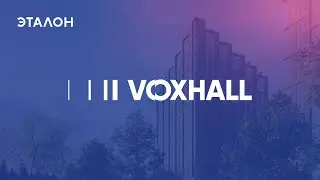 Жилой комплекс Voxhall. Ход строительства. Март 2022
