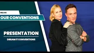 Réalisez vos rêves avec Dream It Conventions !